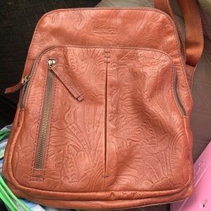 American Leather Co. Backpack
